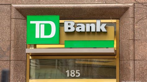 TD Bank issues causing customers to not receive direct deposits